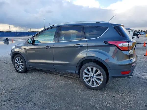 1FMCU9JD5HUC57534 2017 FORD ESCAPE - Image 2