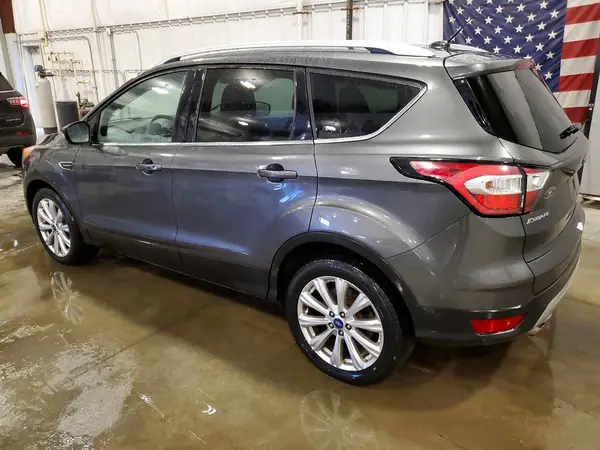 1FMCU9JD5HUC82367 2017 FORD ESCAPE - Image 2