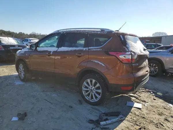 1FMCU9JD5HUD02620 2017 FORD ESCAPE - Image 2