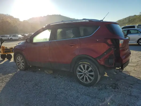 1FMCU9JD5HUD47511 2017 FORD ESCAPE - Image 2