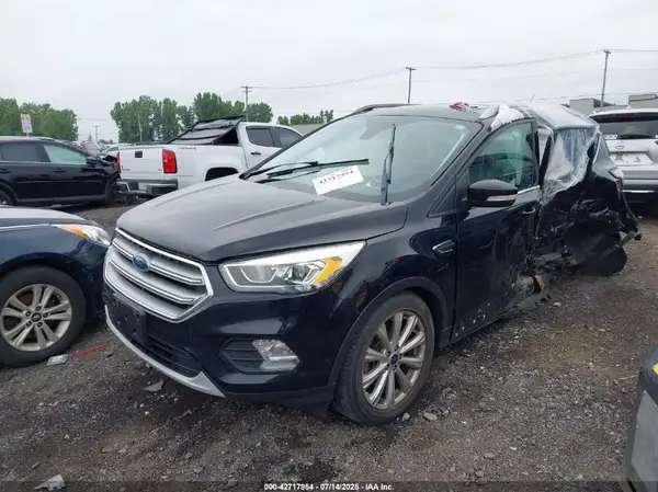 1FMCU9JD5HUE03852 2017 FORD ESCAPE - Image 2