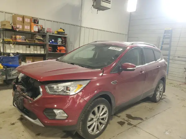 1FMCU9JD5HUE23695 2017 FORD ESCAPE - Image 1