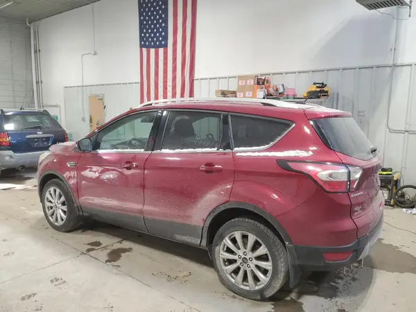 1FMCU9JD5HUE23695 2017 FORD ESCAPE - Image 2