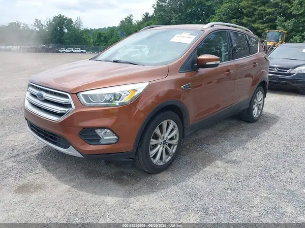 1FMCU9JD5HUE32252 2017 FORD ESCAPE - Image 2