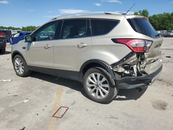 1FMCU9JD5HUE33899 2017 FORD ESCAPE - Image 2