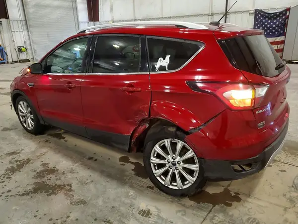 1FMCU9JD5HUF08312 2017 FORD ESCAPE - Image 2