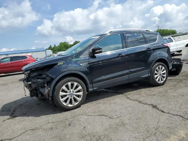 1FMCU9JD6HUB91091 2017 FORD ESCAPE - Image 1