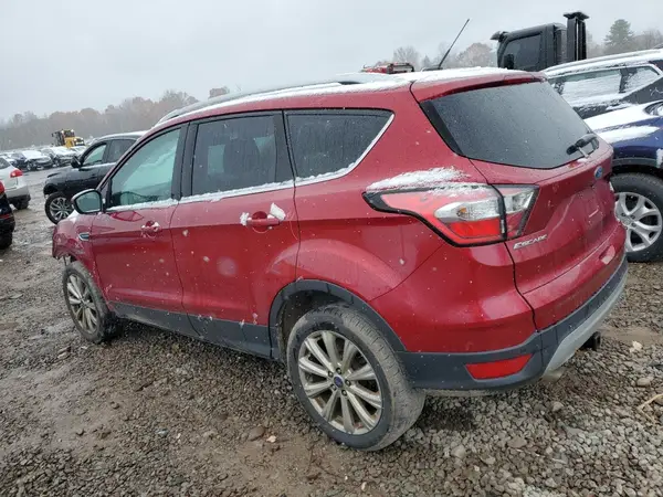 1FMCU9JD6HUC90140 2017 FORD ESCAPE - Image 2
