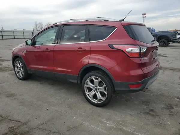 1FMCU9JD6HUC90316 2017 FORD ESCAPE - Image 2