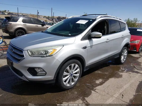 1FMCU9JD6HUD55794 2017 FORD ESCAPE - Image 2