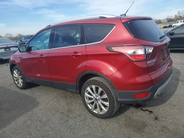 1FMCU9JD6HUE11989 2017 FORD ESCAPE - Image 2