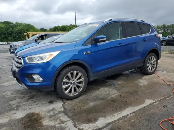 1FMCU9JD6HUE62439 2017 FORD ESCAPE - Image 1