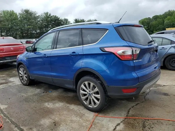 1FMCU9JD6HUE62439 2017 FORD ESCAPE - Image 2