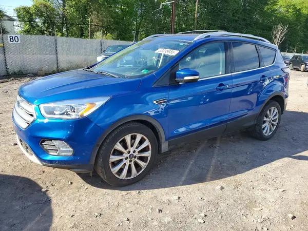 1FMCU9JD7HUC21683 2017 FORD ESCAPE - Image 1