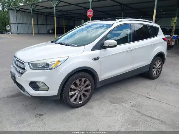 1FMCU9JD7HUC41318 2017 FORD ESCAPE - Image 2