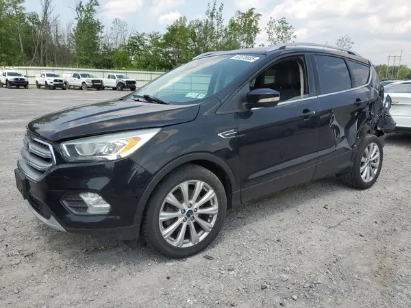1FMCU9JD7HUC75064 2017 FORD ESCAPE - Image 1