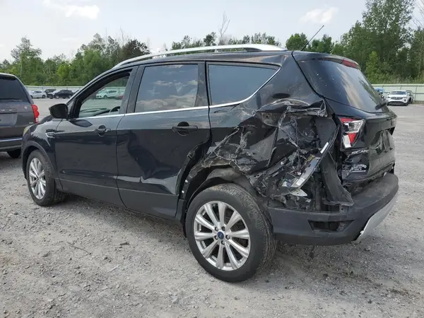1FMCU9JD7HUC75064 2017 FORD ESCAPE - Image 2