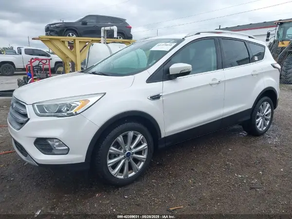 1FMCU9JD7HUC85125 2017 FORD ESCAPE - Image 2