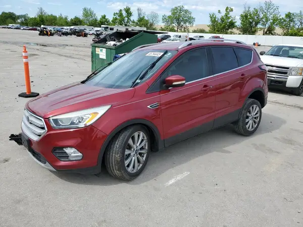 1FMCU9JD7HUD40933 2017 FORD ESCAPE - Image 1