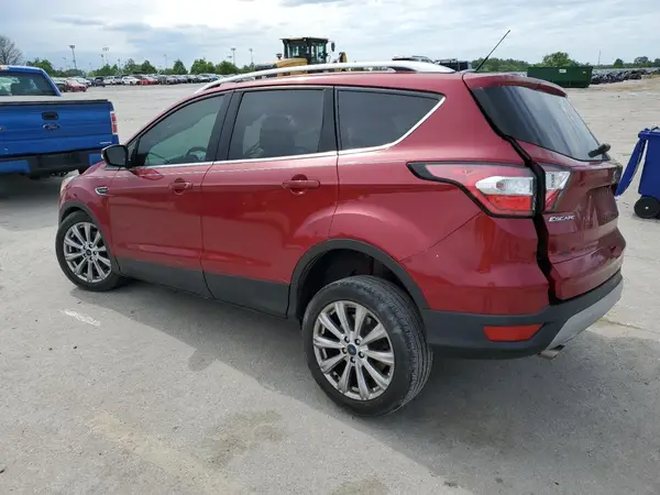 1FMCU9JD7HUD40933 2017 FORD ESCAPE - Image 2