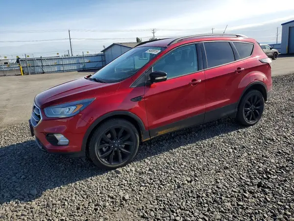 1FMCU9JD7HUD43203 2017 FORD ESCAPE - Image 1