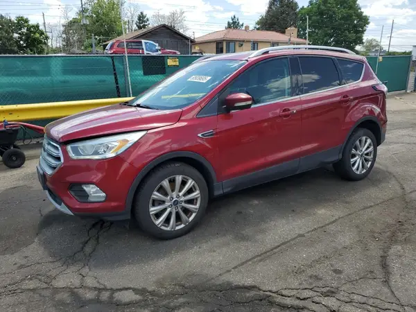1FMCU9JD7HUD47607 2017 FORD ESCAPE - Image 1