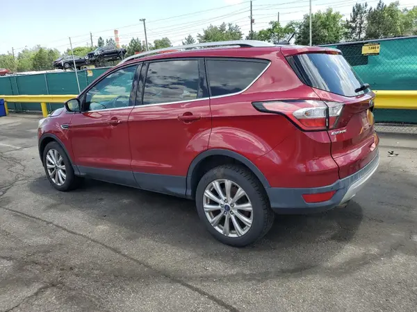 1FMCU9JD7HUD47607 2017 FORD ESCAPE - Image 2