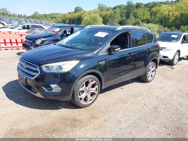 1FMCU9JD7HUE02797 2017 FORD ESCAPE - Image 2