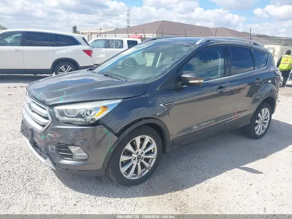 1FMCU9JD7HUE21253 2017 FORD ESCAPE - Image 2