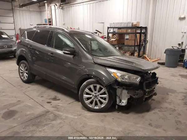 1FMCU9JD7HUE46427 2017 FORD ESCAPE - Image 1