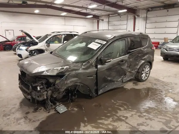 1FMCU9JD7HUE46427 2017 FORD ESCAPE - Image 2