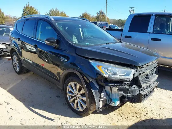 1FMCU9JD7HUE51160 2017 FORD ESCAPE - Image 1