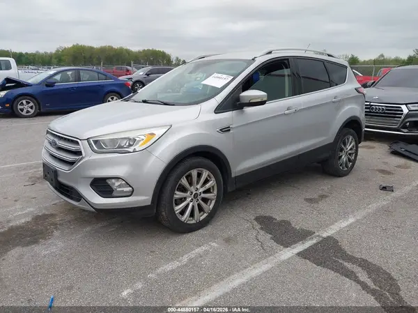 1FMCU9JD7HUE95238 2017 FORD ESCAPE - Image 2