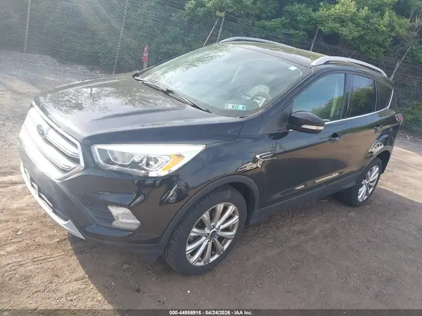 1FMCU9JD8HUA74287 2017 FORD ESCAPE - Image 2