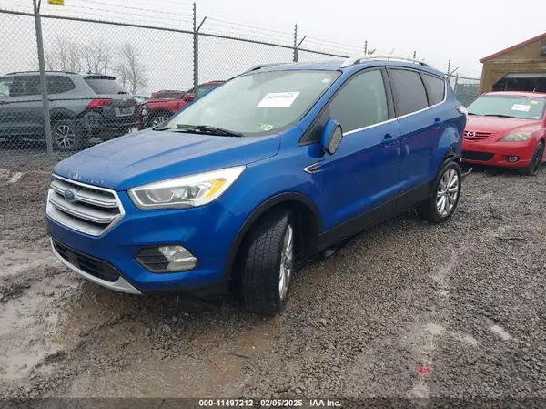 1FMCU9JD8HUB14044 2017 FORD ESCAPE - Image 2
