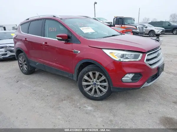 1FMCU9JD8HUB51045 2017 FORD ESCAPE - Image 1