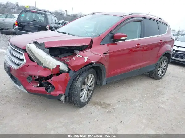 1FMCU9JD8HUB51045 2017 FORD ESCAPE - Image 2