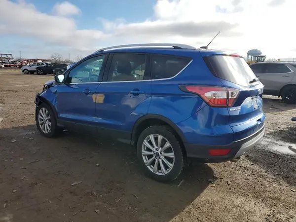 1FMCU9JD8HUB51210 2017 FORD ESCAPE - Image 2