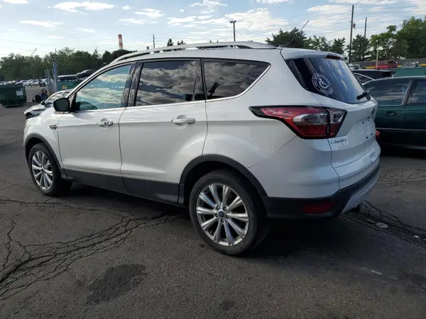 1FMCU9JD8HUB77709 2017 FORD ESCAPE - Image 2