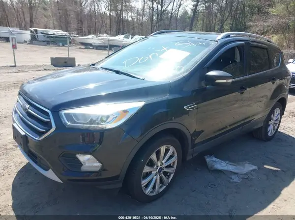 1FMCU9JD8HUC85523 2017 FORD ESCAPE - Image 2