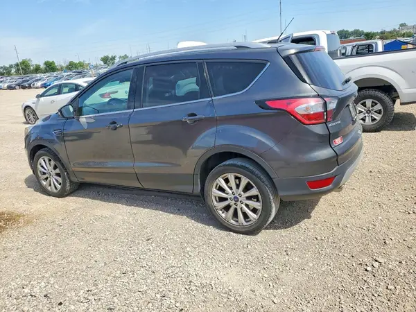 1FMCU9JD8HUC94707 2017 FORD ESCAPE - Image 2
