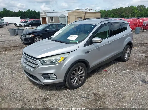 1FMCU9JD8HUD14826 2017 FORD ESCAPE - Image 2