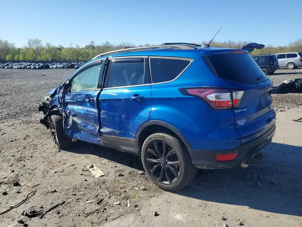 1FMCU9JD8HUE00492 2017 FORD ESCAPE - Image 2