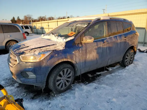 1FMCU9JD8HUE28986 2017 FORD ESCAPE - Image 1