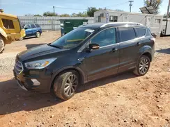 1FMCU9JD8HUE31287 2017 FORD ESCAPE