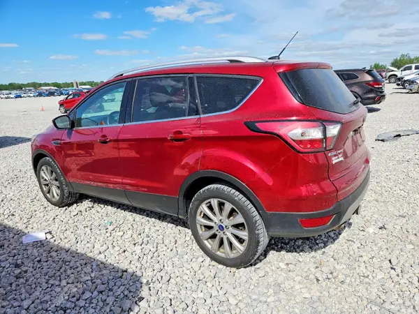 1FMCU9JD8HUE34531 2017 FORD ESCAPE - Image 2