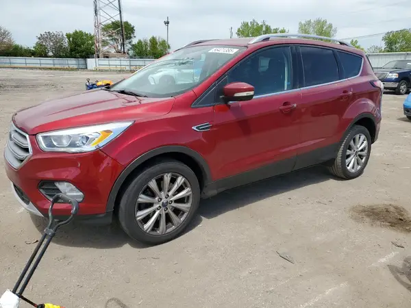 1FMCU9JD8HUE52219 2017 FORD ESCAPE - Image 1