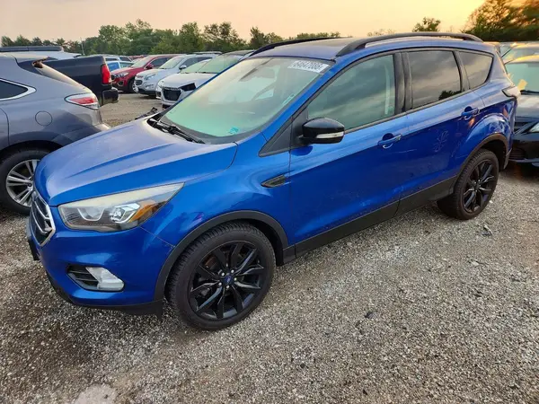 1FMCU9JD8HUE67691 2017 FORD ESCAPE - Image 1