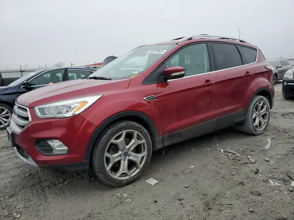 1FMCU9JD9HUA57904 2017 FORD ESCAPE - Image 1