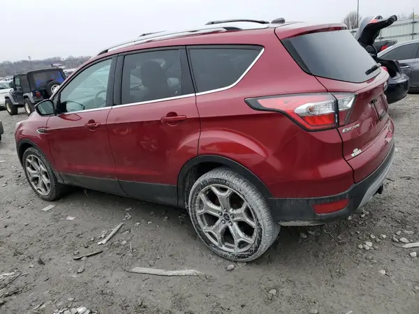 1FMCU9JD9HUA57904 2017 FORD ESCAPE - Image 2